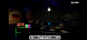 Five Nights with Floppa: R Screenshot 0