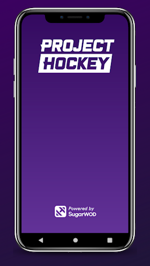 Project Hockey: Home Training Screenshot 0