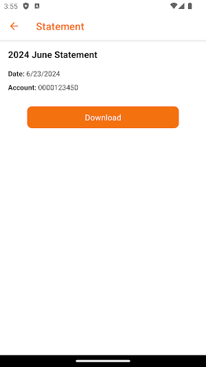 Munsoft Consumer Portal Screenshot 3