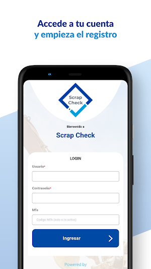 SCRAPCHECK Screenshot 0