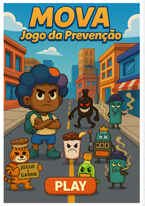 MOVA PREVENÇÃO Screenshot 0