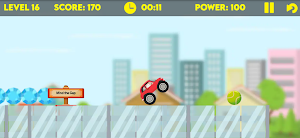 Cat Jump Drive Nitro Screenshot 2