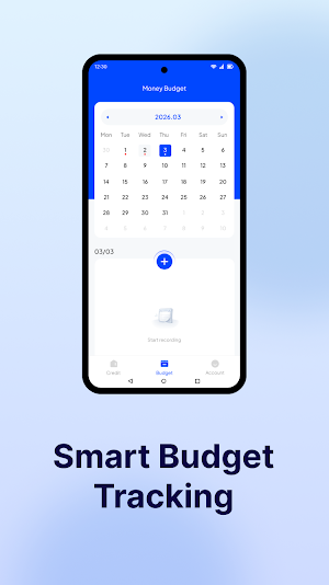 RishFin - Credit Assistant Screenshot 1