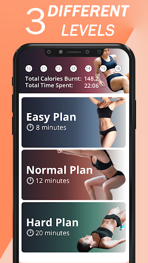 Lose Weight Fast at Home - Workouts for Women Screenshot 3