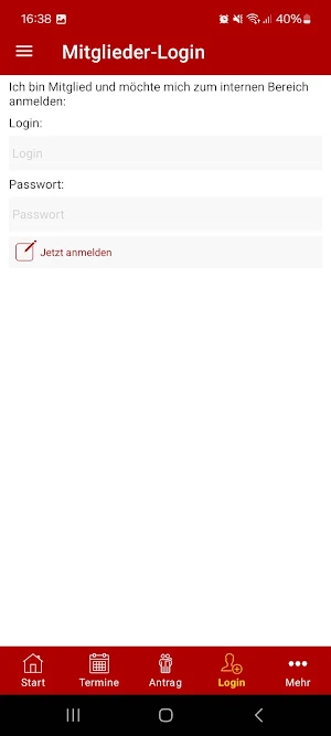 BSKI e.V. Screenshot 3
