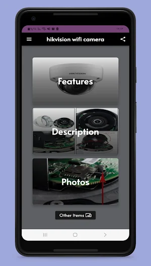 hikvision wifi camera guide Screenshot 0