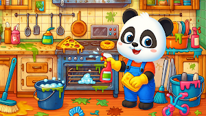 Screw House - Home Cleaning Screenshot 2
