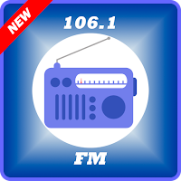 106.1 FM Radio Station Online