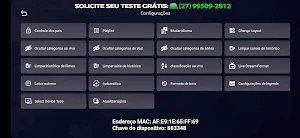 KODI IPTV Screenshot 2