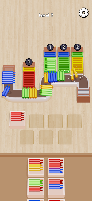 Crayon Factory Screenshot 0
