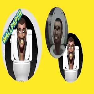 Skibidi Toilet Wallpapers Screenshot 3