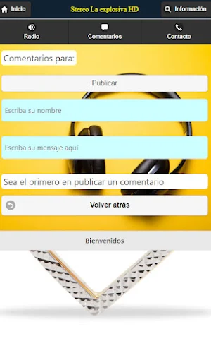 Stereo La Explosiva HD Screenshot 2