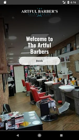 The Artful Barbers Screenshot 0