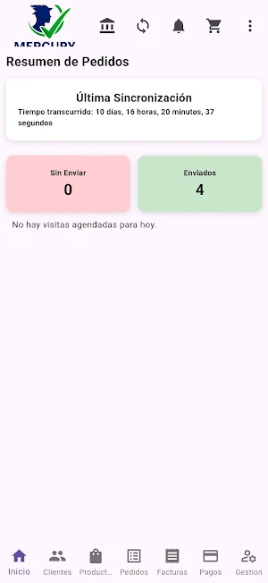 GestionTotal Screenshot 2