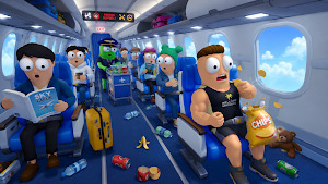 Good Passengers Pickup Sim Screenshot 2