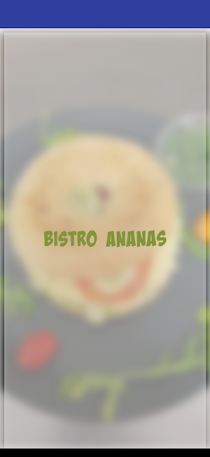 Bistro Ananas Screenshot 1