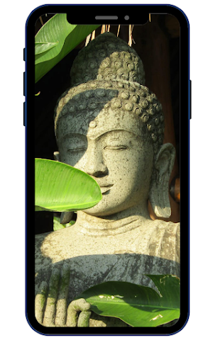 Buddha Wallpaper Screenshot 2