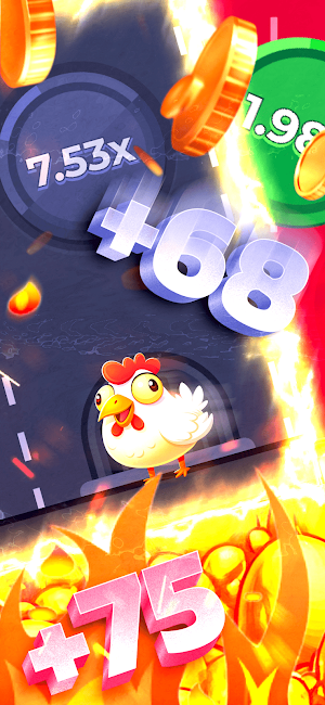Run&Fun: Road to Chick Screenshot 0