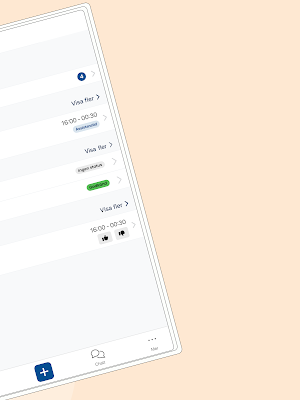 Frösunda framTID Screenshot 3