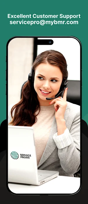 Service Pro911 Screenshot 0