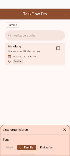 TaskFlow: AI-Tagesplaner ToDo Screenshot 3