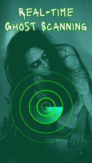 Ghost Detector Prank & Tracker Screenshot 1
