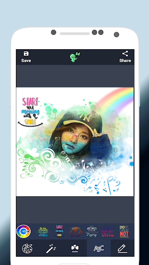 Magic Painter - Picture Art Filter Editor Screenshot 3