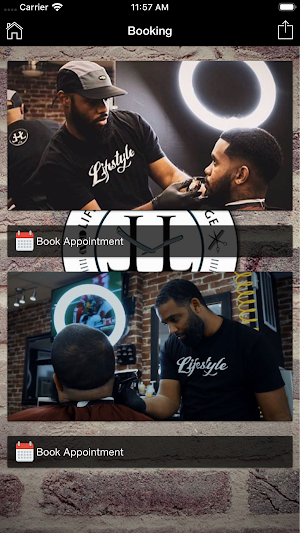 Lifestyle Hair Lounge Screenshot 2