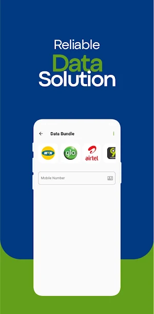 Surebundle:Data & Bill Payment Screenshot 1