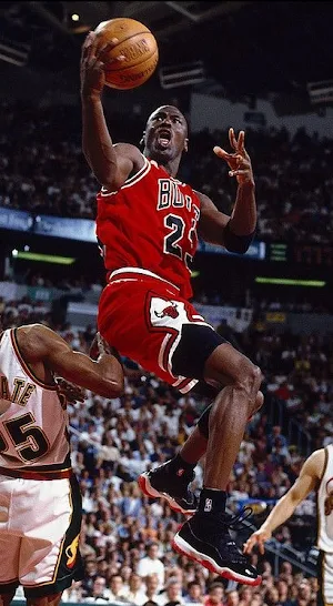 Michael Jordan Wallpaper Screenshot 0