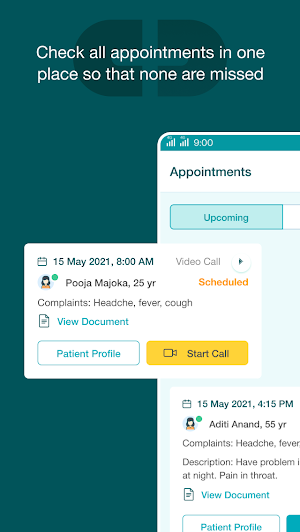 CDoc for Providers Screenshot 2
