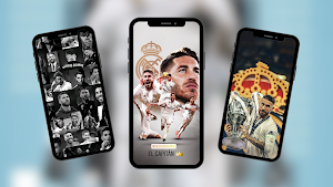 Sergio Ramos Wallpaper Screenshot 2