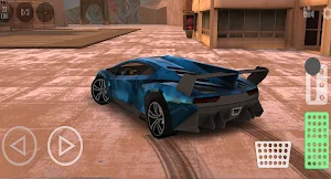 Drag.Racing, Asphalt.Park Drag Screenshot 2