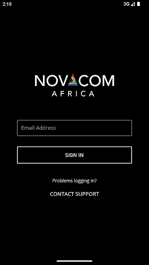 NOVACOM Africa Screenshot 0