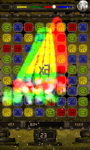 T-Kara Puzzles Screenshot 0