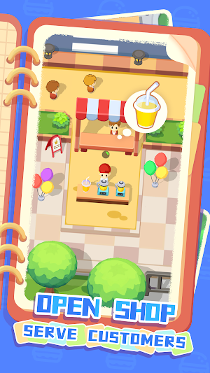 Food Tycoon: Idle Screenshot 1