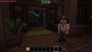 Cubonia: Craft & Build Sandbox Screenshot 2