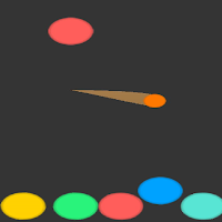 Eat Crazy Dot Games