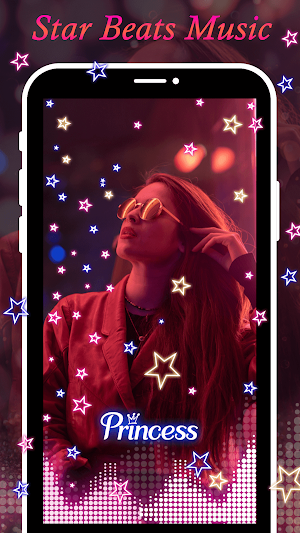 Star Beats Music - Bit Music Screenshot 3