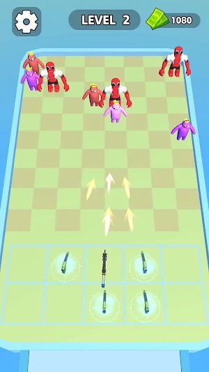 Weapon Evolution Screenshot 3
