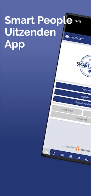 Smart People Uitzenden Screenshot 0