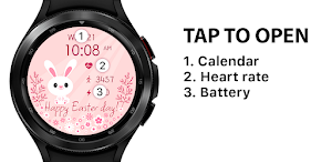 AZ241 Easter Watch Screenshot 2