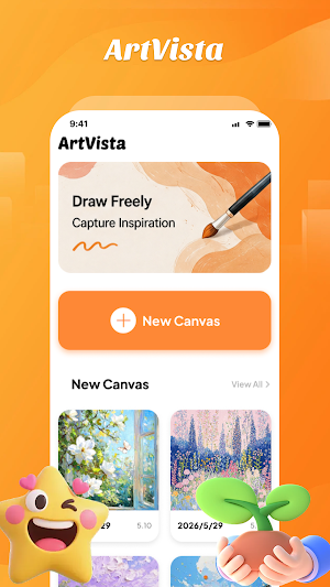 ArtVista Screenshot 0