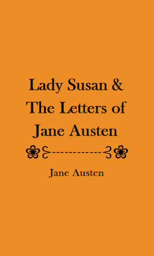 Lady Susan & The Letters eBook Screenshot 1