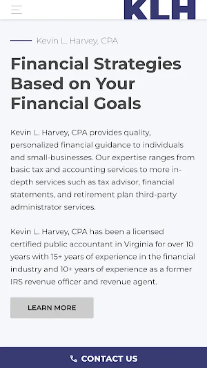 KLH · CPA Screenshot 0