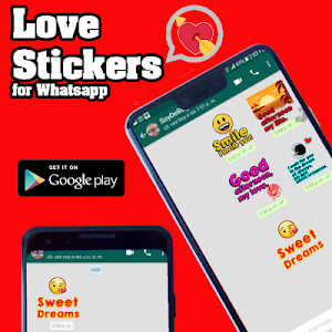 Love Stickers  - WAStickerApps Screenshot 0