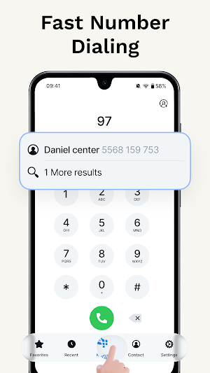 Contacts - Caller ID & Spam Screenshot 3
