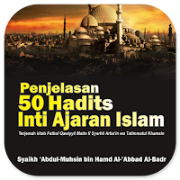 50 Hadits Inti Ajaran Islam