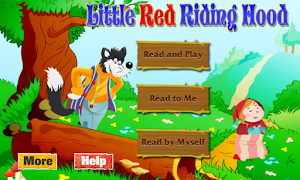 The Little Red Riding Hood Screenshot 0