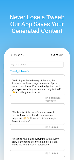 TweetGpt Screenshot 3